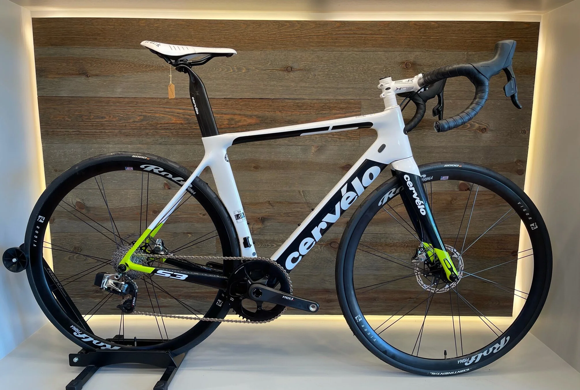 2018 cervelo s3 ultegra on sale